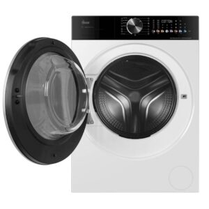 Pralni stroj HOOVER H5W 49SBL10UH-S, 9 kg, A-35%