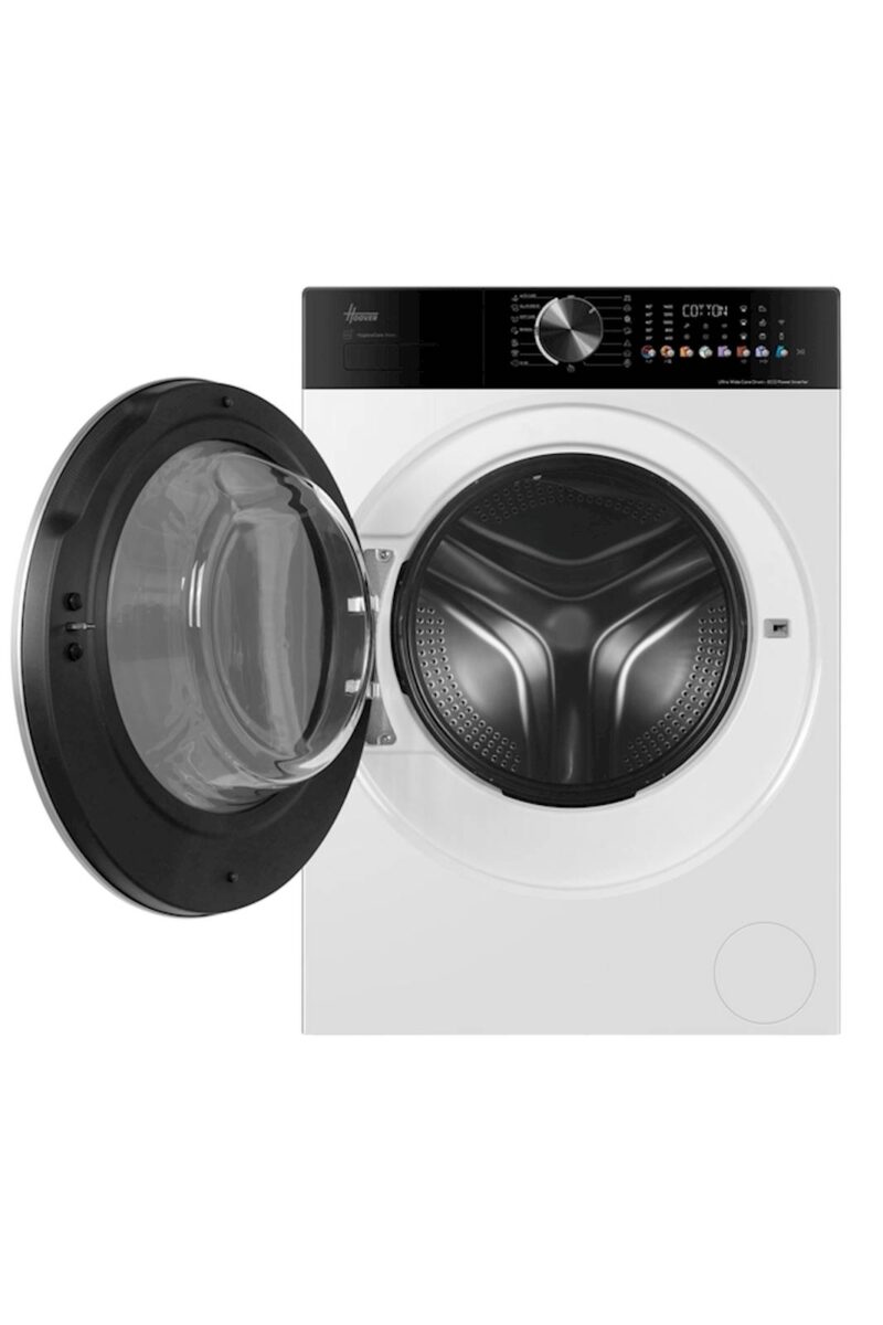 Pralni stroj HOOVER H5W 49SBL10UH-S, 9 kg, A-35%