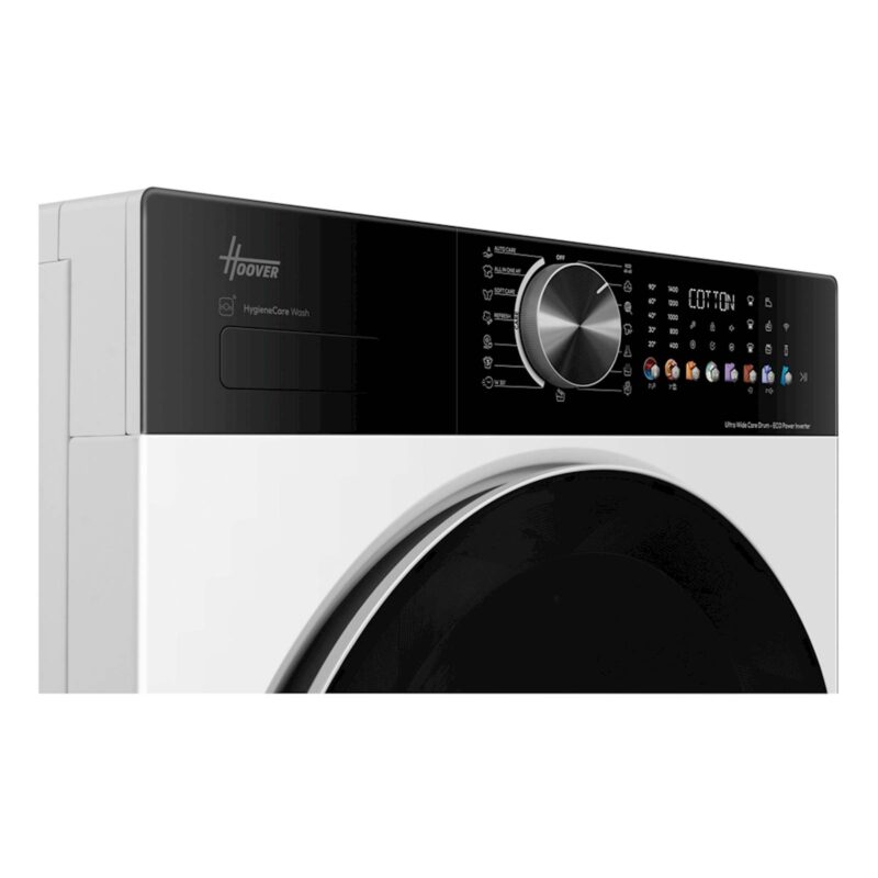 Pralni stroj HOOVER H5W 49SBL10UH-S, 9 kg, A-35%