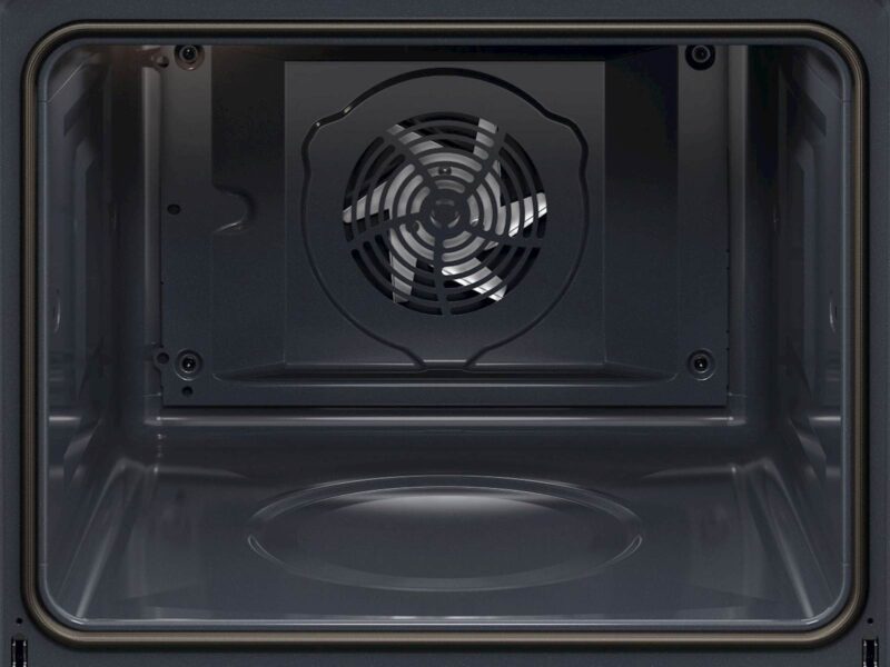 Vgradna pečica Electrolux LOE8P39X, piroliza