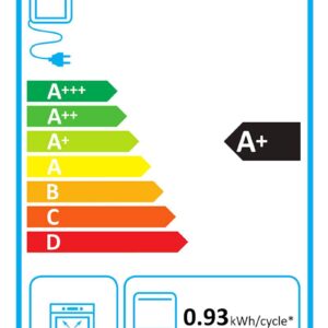Vgradna pečica Electrolux LOE8P39X, piroliza