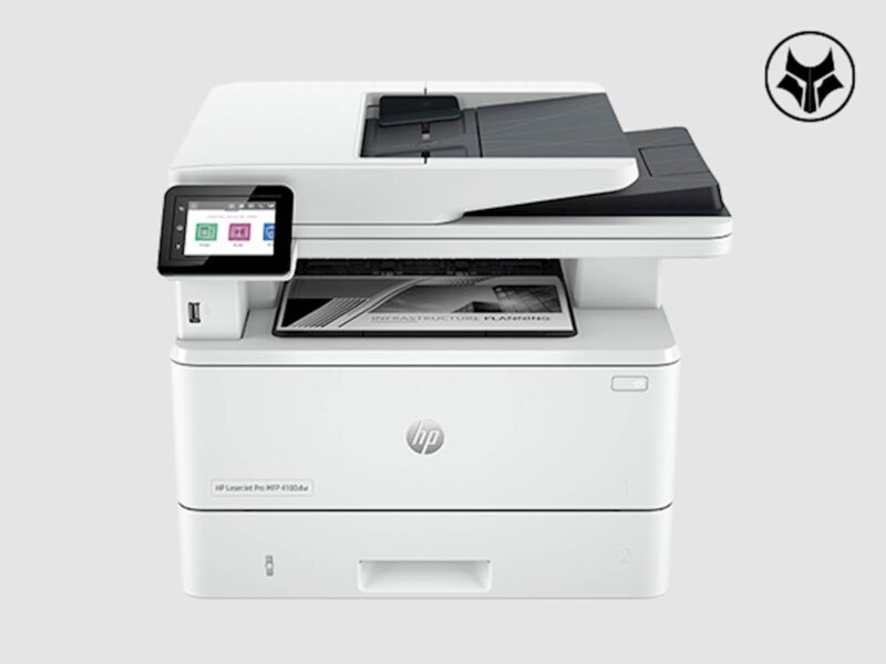 Večfunkcijska laserska naprava HP LaserJet Pro 4102fdw Večfunkcijska laserska naprava HP LaserJet Pro 4102fdw