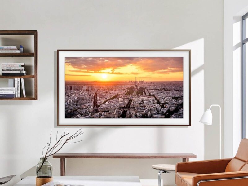 LIFESTYLE FRAME TV SAMSUNG 55LS03B