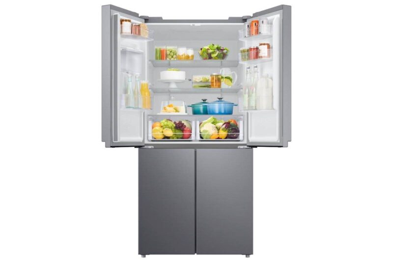 HLADILNIK SAMSUNG RF48A401EM9/EO (brez priklopa)
