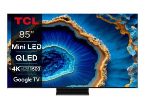 Mini LED QLED TV TCL 85C805 Mini LED QLED TV TCL 85C805