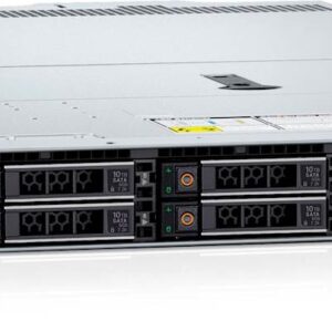 Dell PowerEdge R660xs Xeon S 4514Y/2x32GB/1x960GB/8x 2.5" Hot-Plug/2x1100W/H755/iDRAC9 Ent