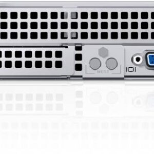 Dell PowerEdge R660xs Xeon S 4514Y/2x32GB/1x960GB/8x 2.5" Hot-Plug/2x1100W/H755/iDRAC9 Ent
