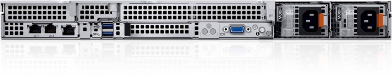 Dell PowerEdge R660xs Xeon S 4514Y/2x32GB/1x960GB/8x 2.5" Hot-Plug/2x1100W/H755/iDRAC9 Ent