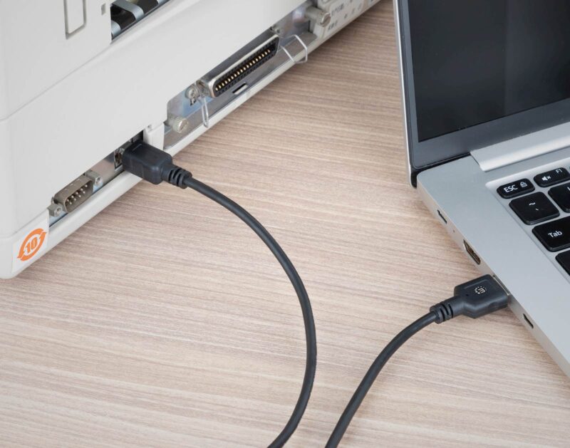 Kabel USB 2.0 Type-A to Type-B 2m MAHATTAN