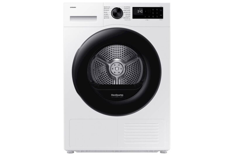 Sušilni stroj SAMSUNG DV90DG52A0AELE, 9kg