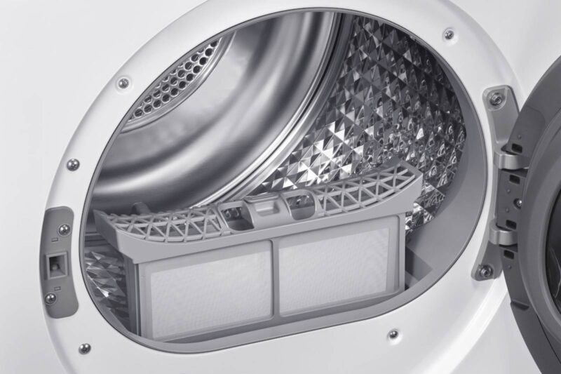Sušilni stroj SAMSUNG DV90DG52A0AELE, 9kg
