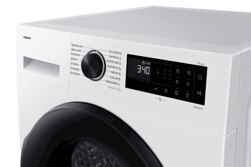 Sušilni stroj SAMSUNG DV90DG52A0AELE, 9kg