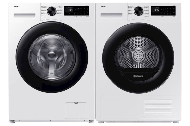 Sušilni stroj SAMSUNG DV90DG52A0AELE, 9kg
