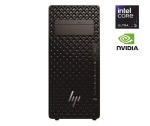 Delovna postaja HP Z1 Tower G1i Core Ultra 5 245/32GB/SSD 1TB/RTX A400 4GB/W11Pro Delovna postaja HP Z1 Tower G1i Core Ultra 5 245/32GB/SSD 1TB/RTX A400 4GB/W11Pro