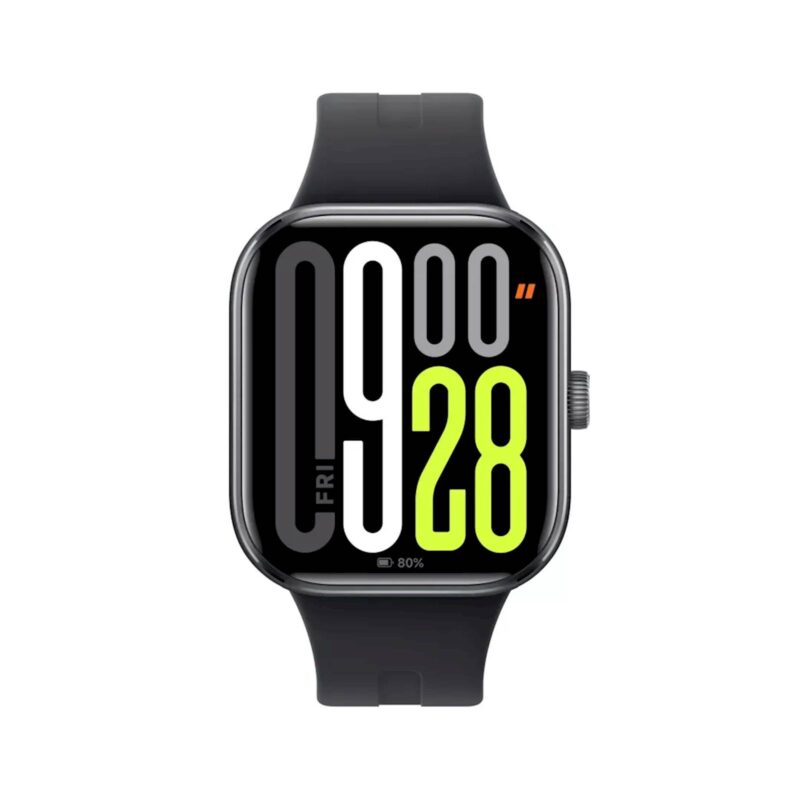 Pametna ura Redmi Watch 5 Obsidiansko črna