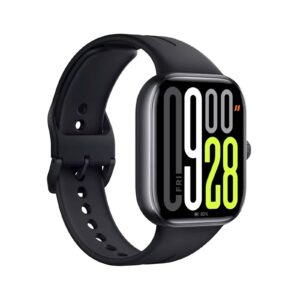 Pametna ura Redmi Watch 5 Obsidiansko črna