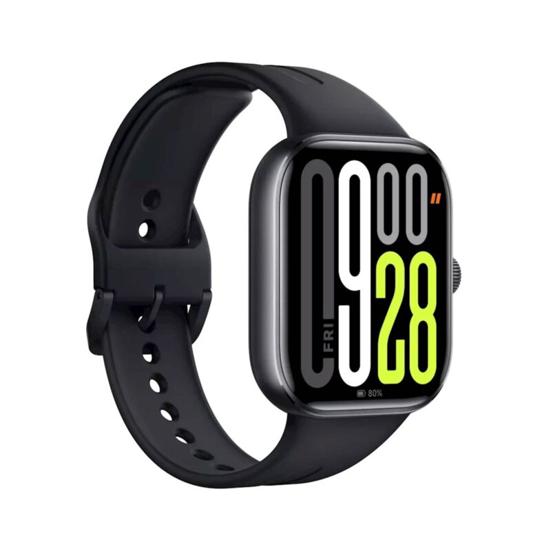 Pametna ura Redmi Watch 5 Obsidiansko črna