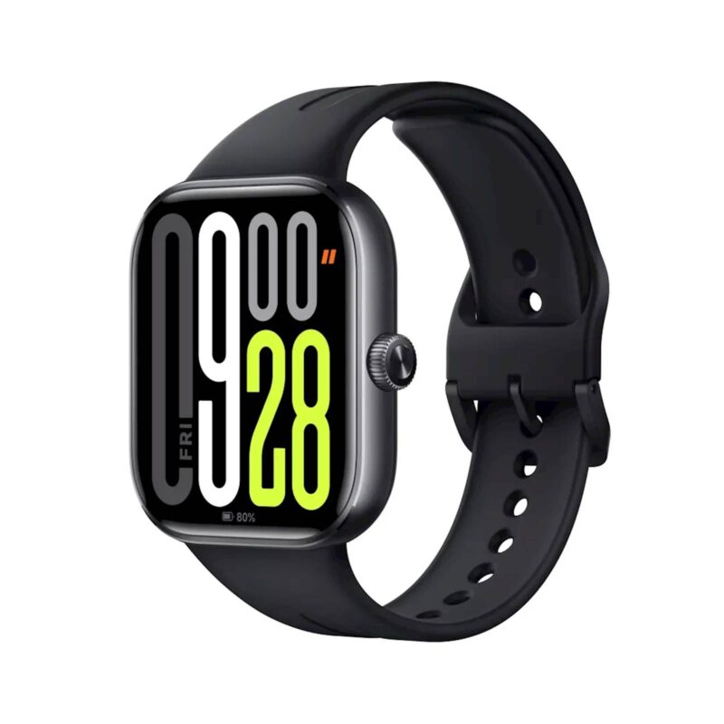 Pametna ura Redmi Watch 5 Obsidiansko črna