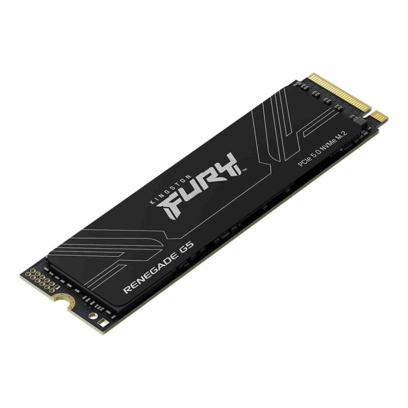 SSD Kingston M.2 PCIe NVMe 2048GB FURY Renegade G5, 14.700/14.000MB/s, 5.0 x4
