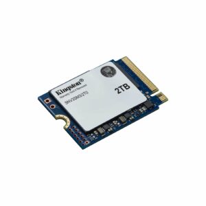 SSD Kingston M.2 PCIe NVMe 2TB NV3 2230, 6000/5000MB/s, 4.0 x4
