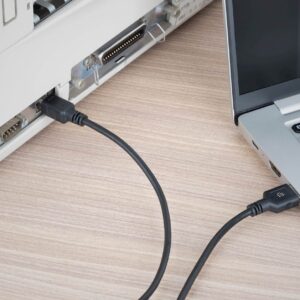 Kabel USB 2.0 Type A to Type-B 3m MANHATTAN
