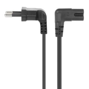 NAPAJALNI KABEL CEE7/16-C7 MANHATTAN, 2M