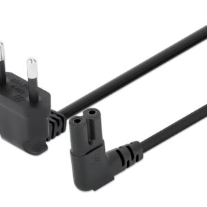 NAPAJALNI KABEL EU CEE7/16-C7 MANHATTAN, 3M