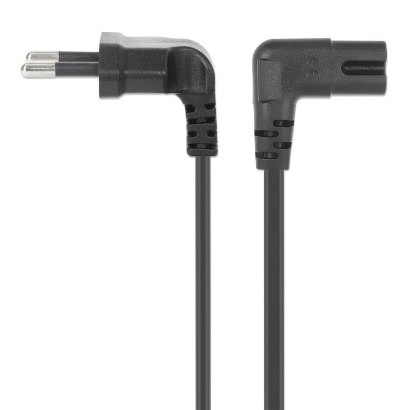 NAPAJALNI KABEL EU CEE7/16-C7 MANHATTAN, 3M