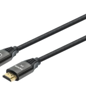 HDMI kabel Ethernet High Speed 8K 3m MANHATTAN