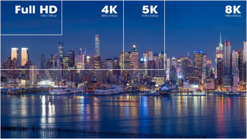 HDMI kabel Ethernet High Speed 8K 3m MANHATTAN