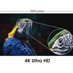 HDMI kabel Ethernet High Speed 8K 3m MANHATTAN