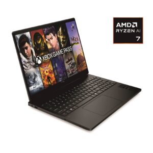 Prenosnik HP OMEN 15-gb0002nm R7-260/16GB/SSD 512GB/15,3''WQXGA 180Hz/RTX 5060 8GB/W11Home
