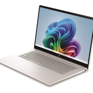 Prenosnik HP OmniBook 3 Ryzen 5 40/16GB/SSD 512GB/17,3'' 2K 300 nit/3Y/W11Pro/brez napajalnika