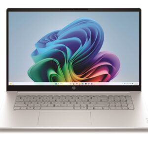 Prenosnik HP OmniBook 3 Ryzen 5 40/16GB/SSD 512GB/17,3'' 2K 300 nit/3Y/W11Pro/brez napajalnika