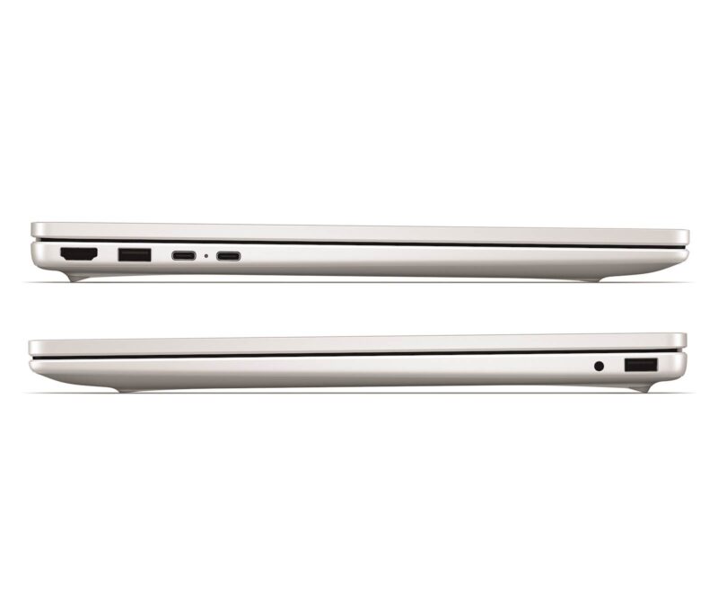 Prenosnik HP OmniBook 3 Ryzen 5 40/16GB/SSD 512GB/17,3'' 2K 300 nit/3Y/W11Pro/brez napajalnika