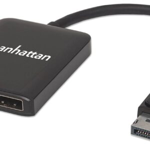 DisplayPort 2x Razdelilec z MST MANHATTAN