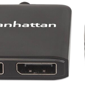DisplayPort 2x Razdelilec z MST MANHATTAN