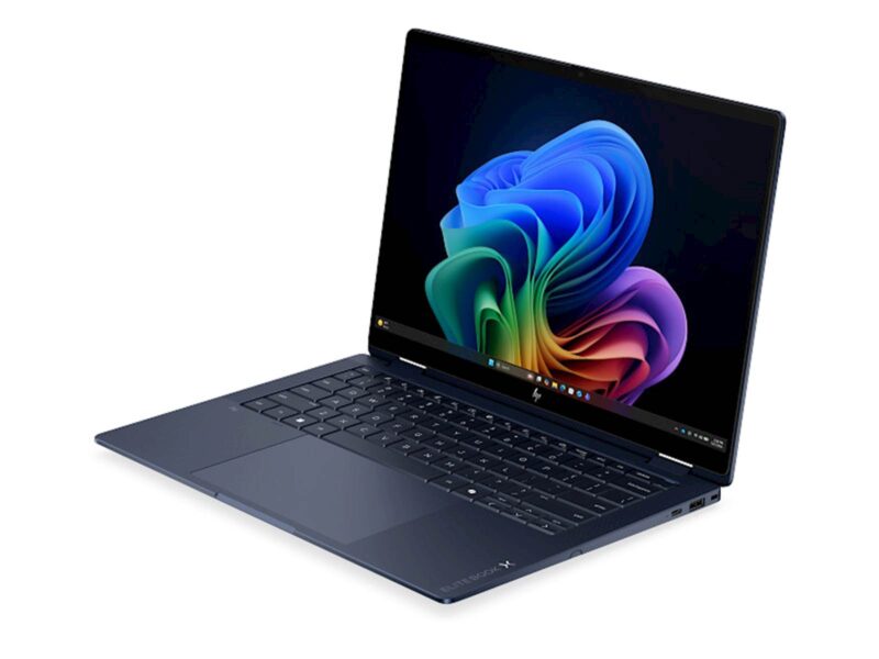 Prenosnik HP EliteBook X Flip G2i 14 U7-356H/32GB/SSD 512GB/14'' WUXGA 400 Touch/5G/3YR/W11Pro