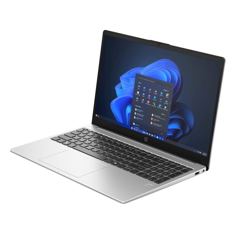 Prenosnik HP 250R G10 Intel Core 5 120U/16GB/SSD 512GB/15,6¨FHD SVA 250/W11Home