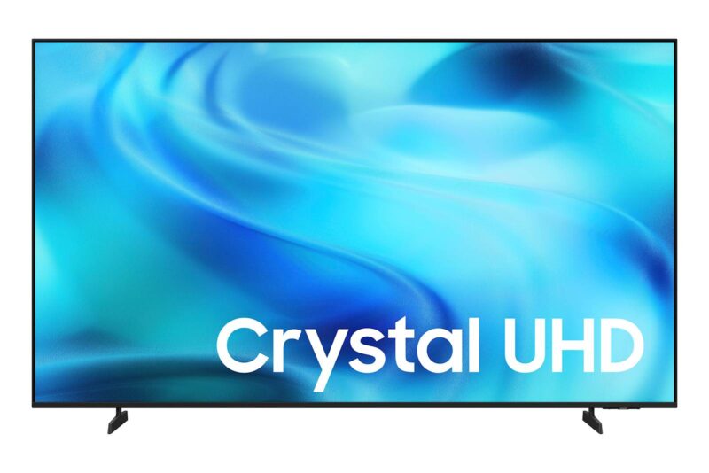 Samsung TV Crystal UHD 4K UE75U7022HUXXH