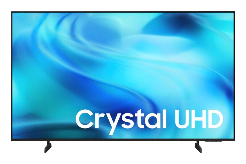 Samsung TV Crystal UHD 4K UE43U7022HUXXH