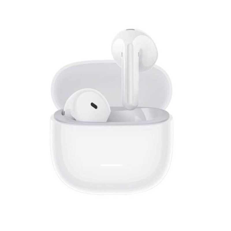 Brezžične slušalke Redmi Buds 8 Active bela Brezžične slušalke Redmi Buds 8 Active bela