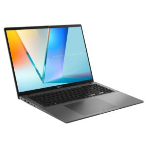 ASUS Vivobook S 16 S3607CA-RP004W Ultra 7-255H/16GB/SSD 1TB/16" WUXGA/Intel Graphics/W11Home ASUS Vivobook S 16 S3607CA-RP004W Ultra 7-255H/16GB/SSD 1TB/16" WUXGA/Intel Graphics/W11Home