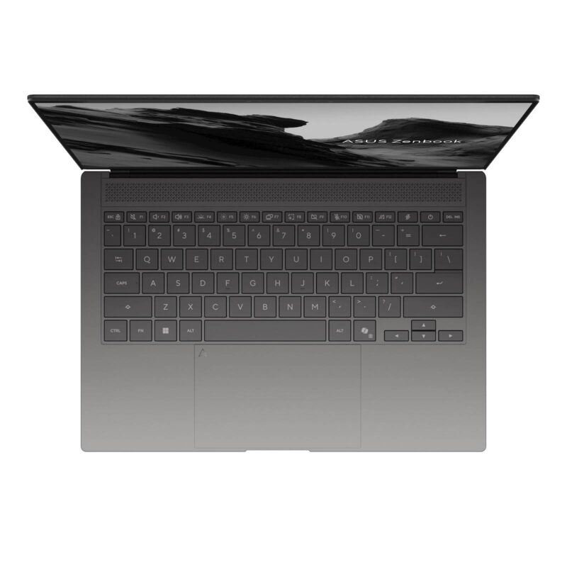 ASUS Zenbook S 14 OLED UX5406AA-SU309X Ultra 9 386H/32GB/SSD 1TB/14" 3K OLED HDR/Intel Arc Graphics/
