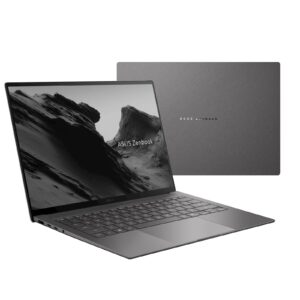 ASUS Zenbook S 14 OLED UX5406AA-SU309X Ultra 9 386H/32GB/SSD 1TB/14" 3K OLED HDR/Intel Arc Graphics/