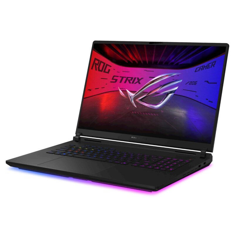 ASUS ROG Strix SCAR 18 G835LXG-TQ489X Ultra 9 290HX/64GB/SSD 2TB/18" WQUXGA/RTX 5090/W11Pro