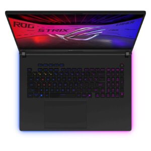 ASUS ROG Strix SCAR 18 G835LXG-TQ489X Ultra 9 290HX/64GB/SSD 2TB/18" WQUXGA/RTX 5090/W11Pro