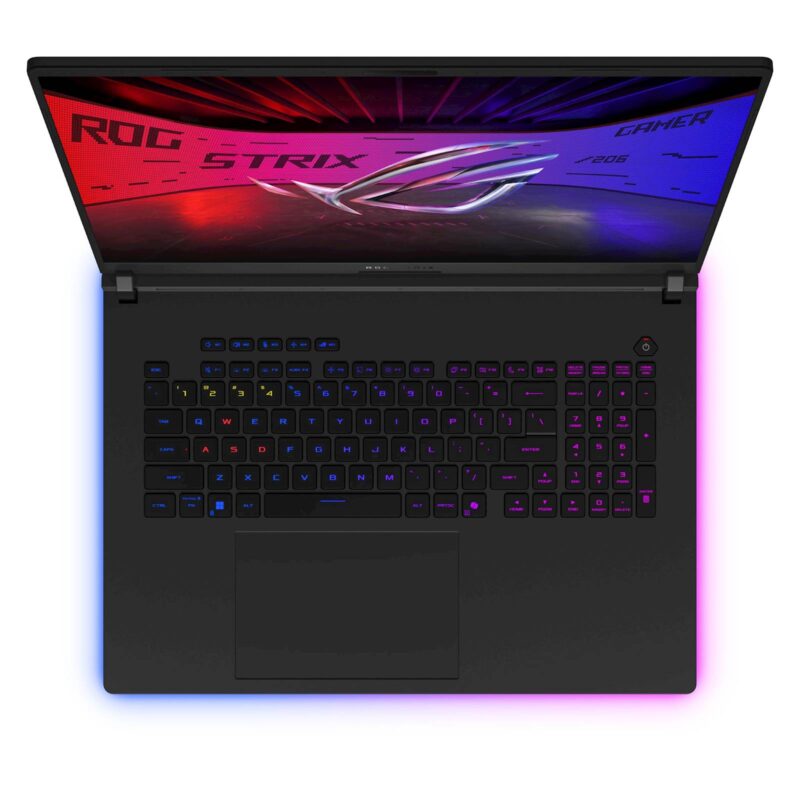 ASUS ROG Strix SCAR 18 G835LXG-TQ489X Ultra 9 290HX/64GB/SSD 2TB/18" WQUXGA/RTX 5090/W11Pro