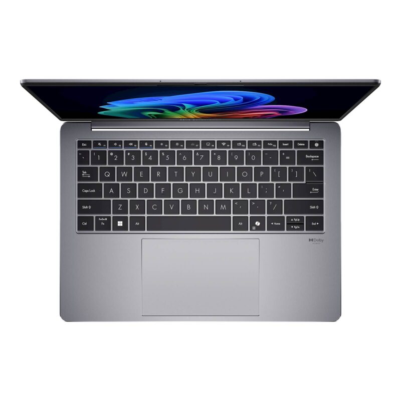 ASUS ExpertBook P5 P5405CSA-WB258V8D0X Ultra 7 258V/32GB/SSD1TB/14" WQXGA/400-nits/BL KEY/W11Pro