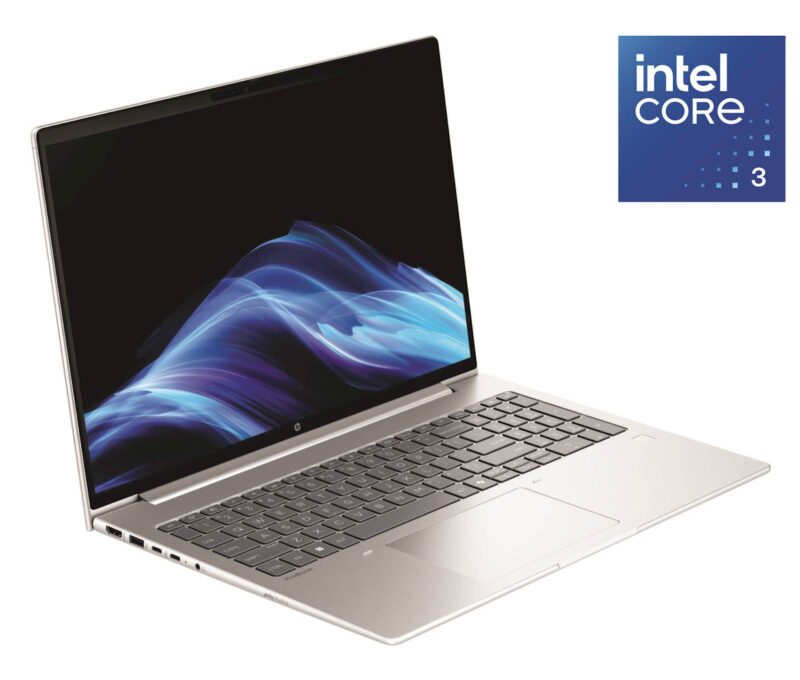 HP ProBook 4 G1i 16 Core 3 100U/8GB/SSD 256GB/16''WUXGA 300/3YR/W11Pro Prenosnik HP ProBook 4 G1i 16 Core 3 100U/8GB/SSD 256GB/16''WUXGA 300/3YR/W11Pro